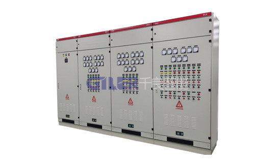 GGD 低壓配電櫃1